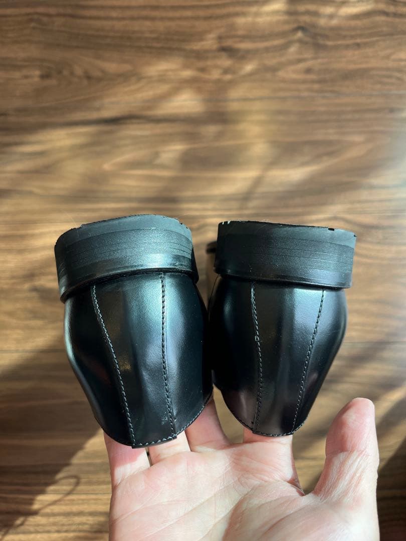 REGAL 241S ストレートチップ ブラック ビジネスシューズ リーガル