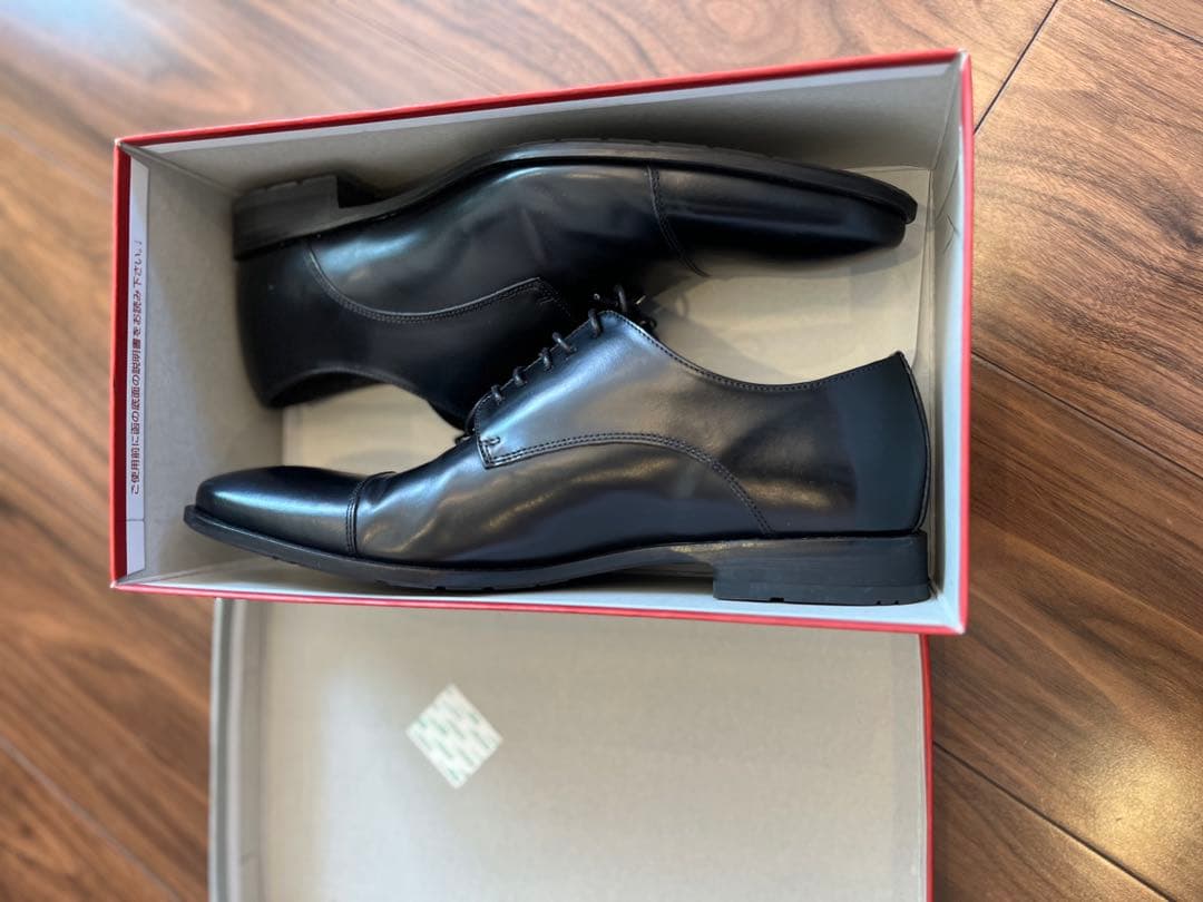 REGAL 241S ストレートチップ ブラック ビジネスシューズ リーガル