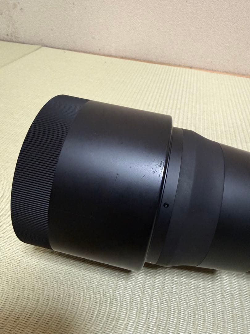 シグマ 150-600mm F5-6.3 Contemporary Canon