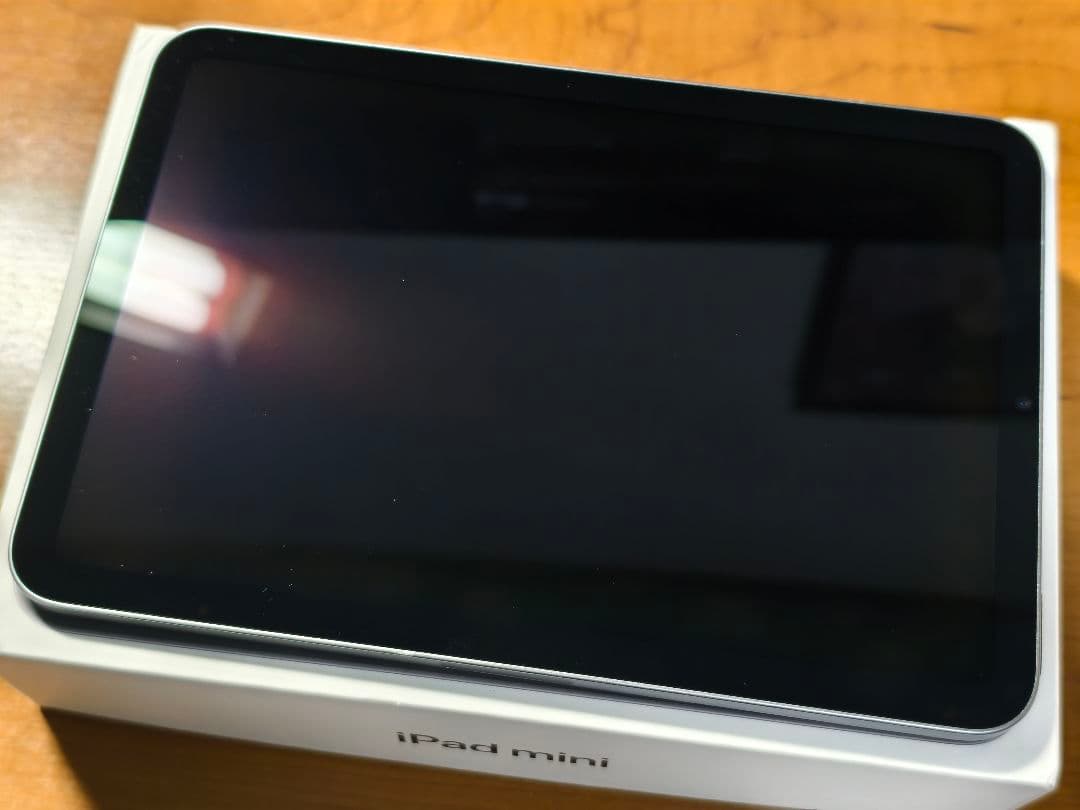 iPad mini 第6世代 Wi-Fiモデル 256GB