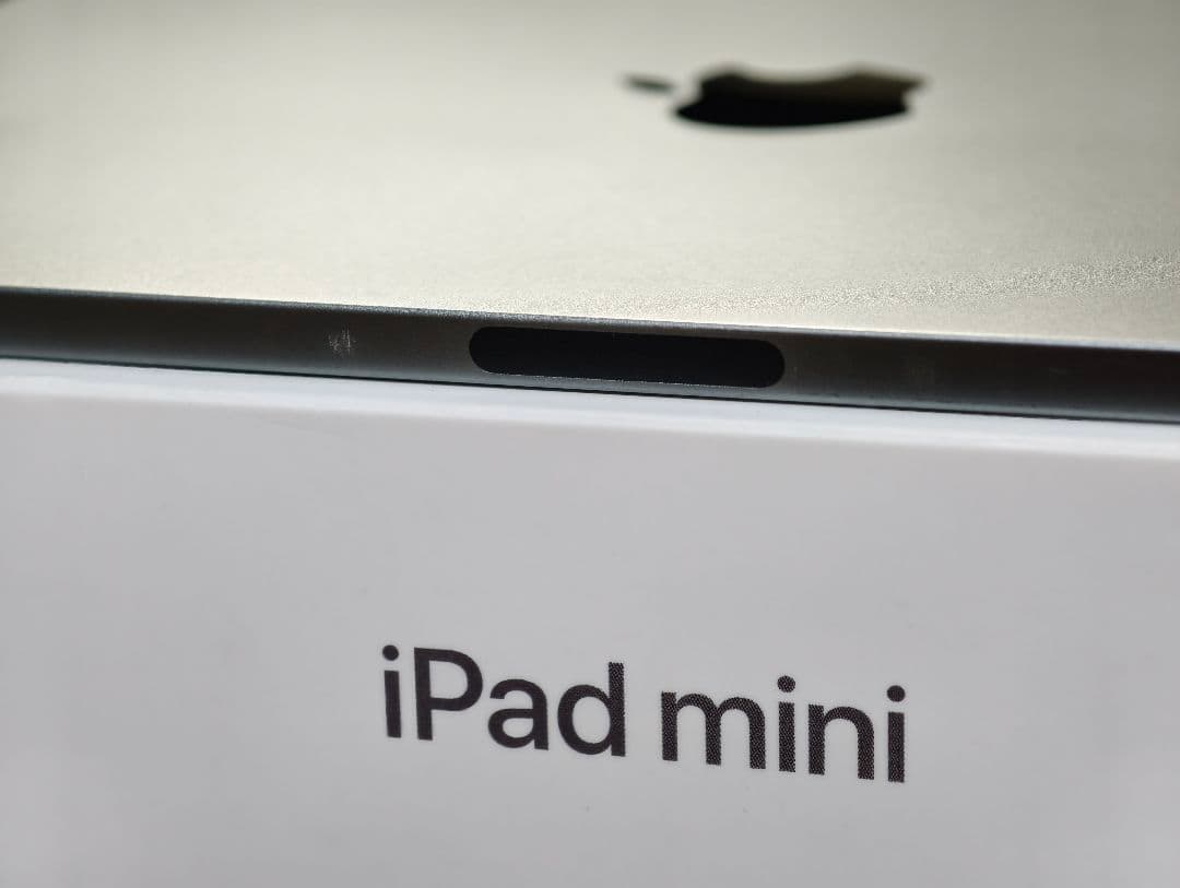 iPad mini 第6世代 Wi-Fiモデル 256GB
