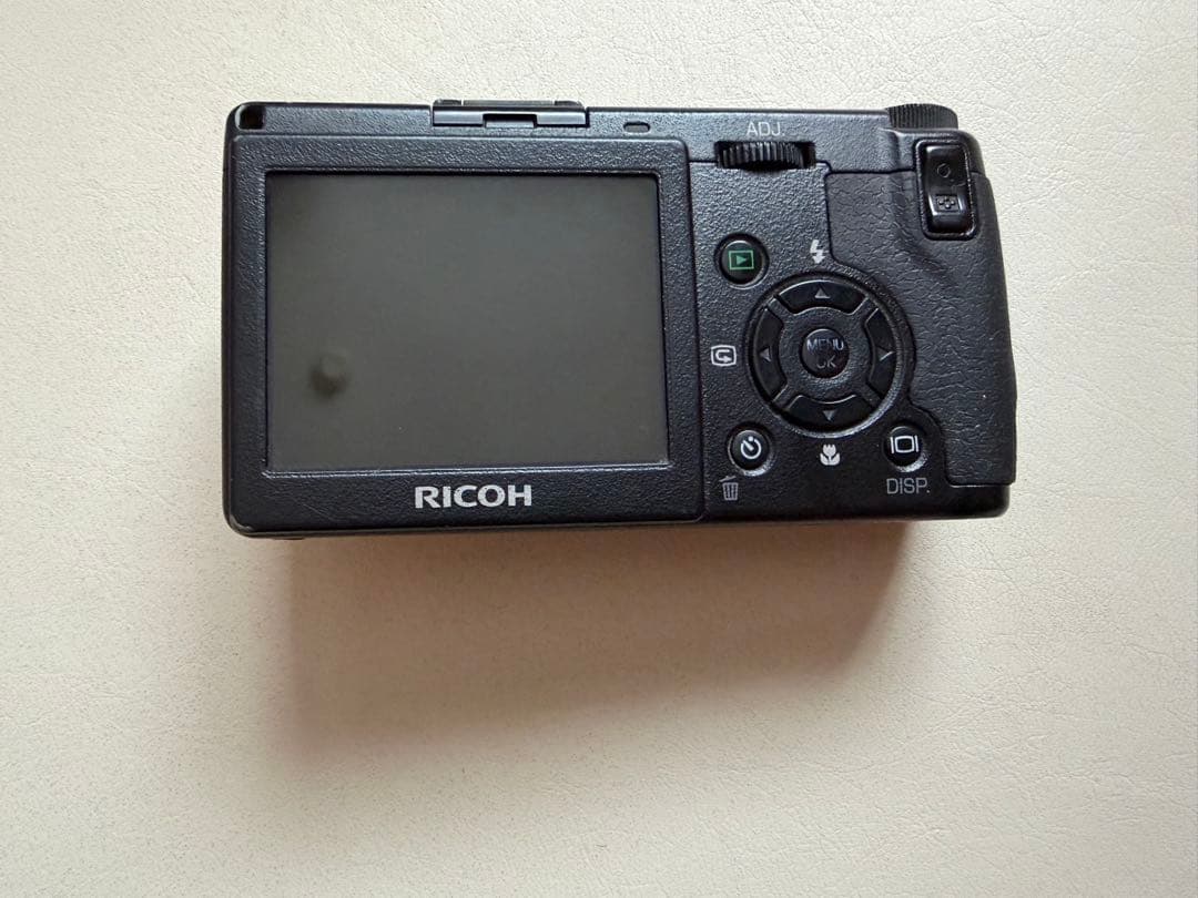 RICOH リコー GR DIGITAL 初代 コンパクト デジタルカメラ