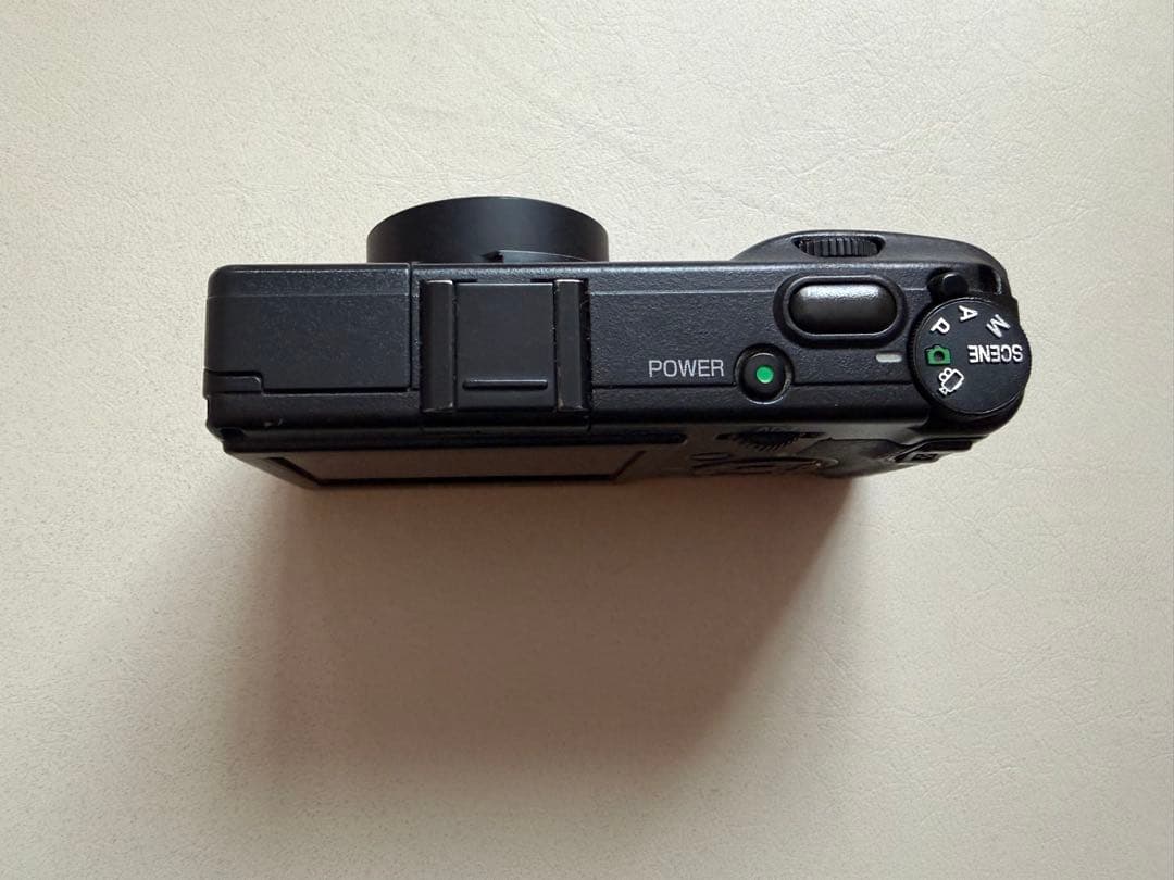 RICOH リコー GR DIGITAL 初代 コンパクト デジタルカメラ