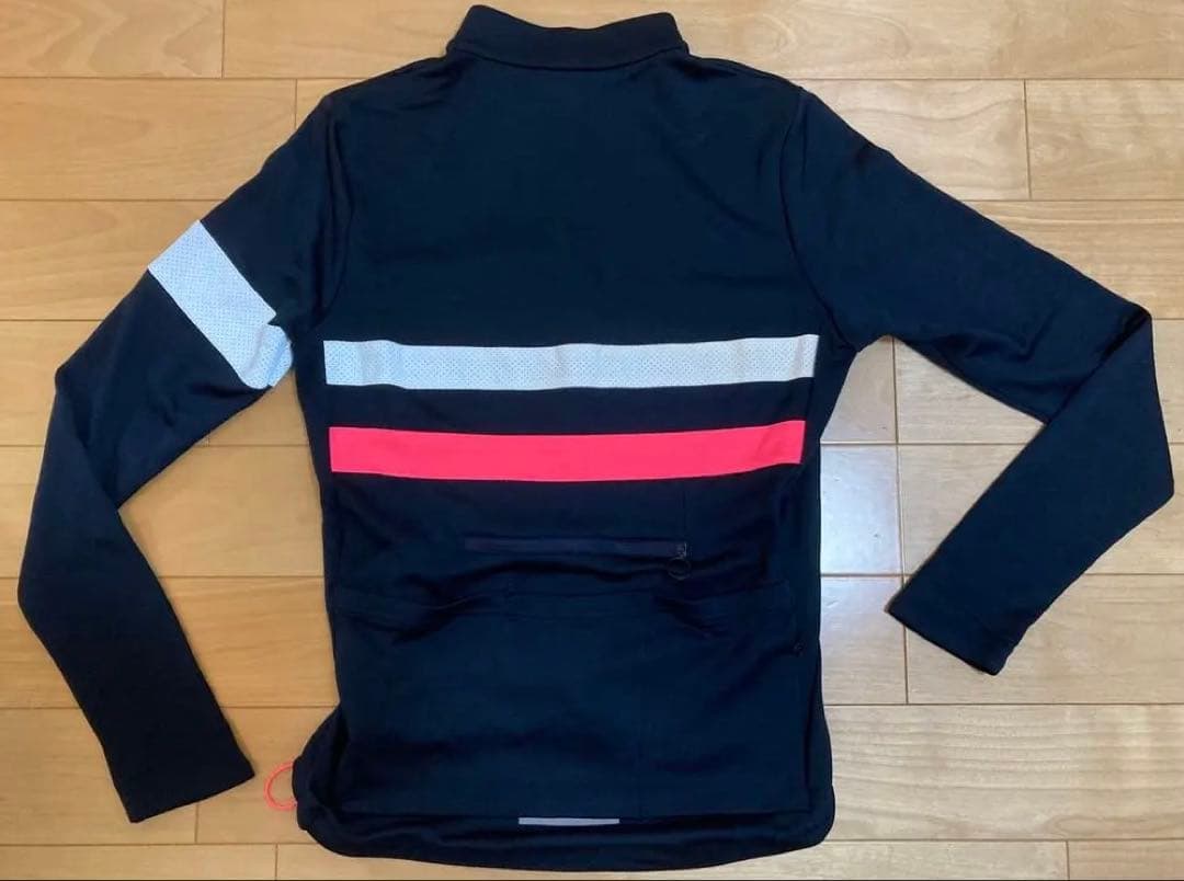 Rapha ラファ ブルベジャージM ロングスリーブ