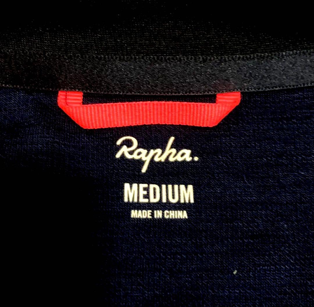 Rapha ラファ ブルベジャージM ロングスリーブ