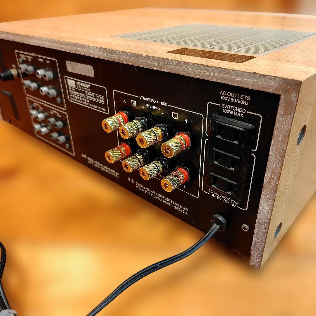 サンスイプリメインアンプ DU-D607F (プチリペア品)#7