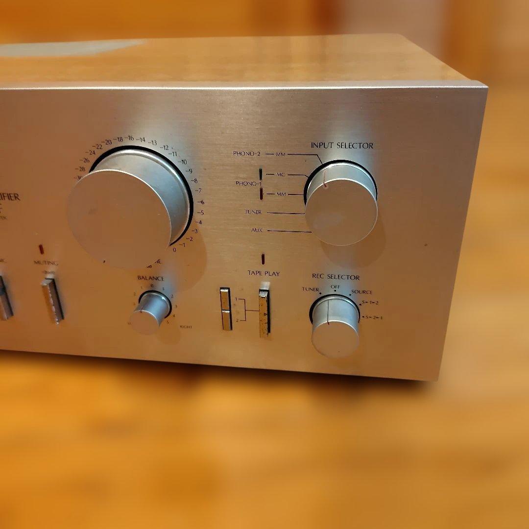 サンスイプリメインアンプ DU-D607F (プチリペア品)#7