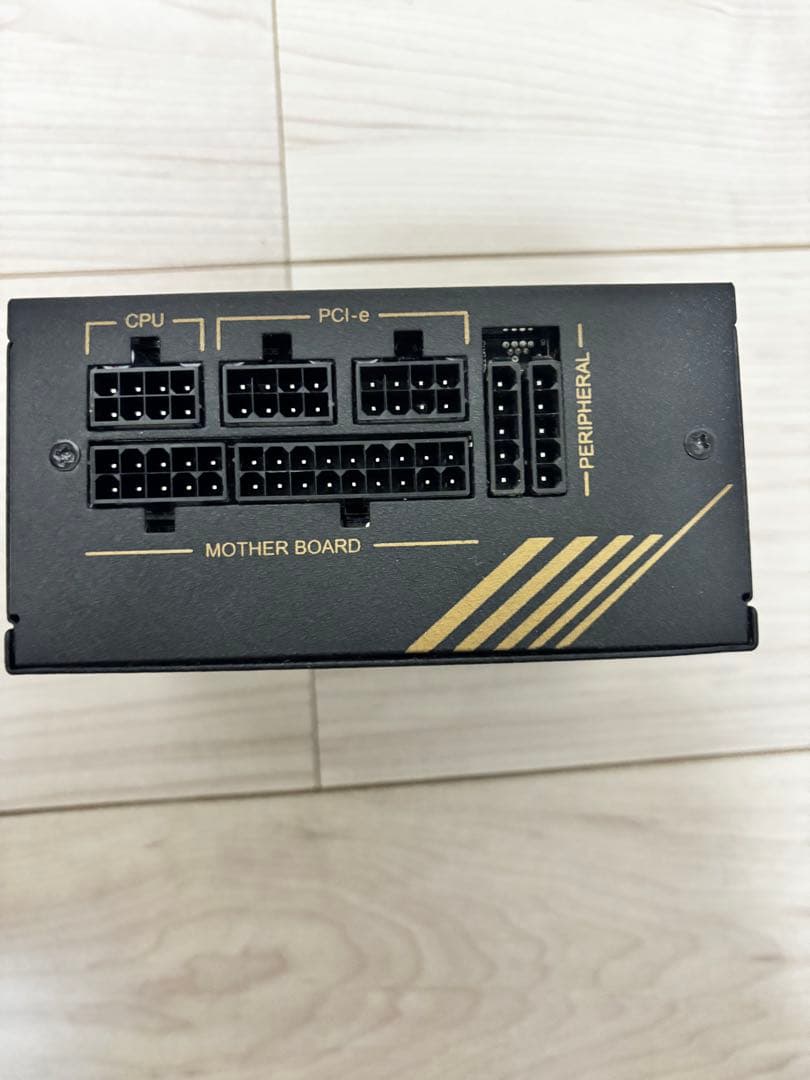 FSP DAGGER PRO 850W SDA2-850 Gold 電源ユニット