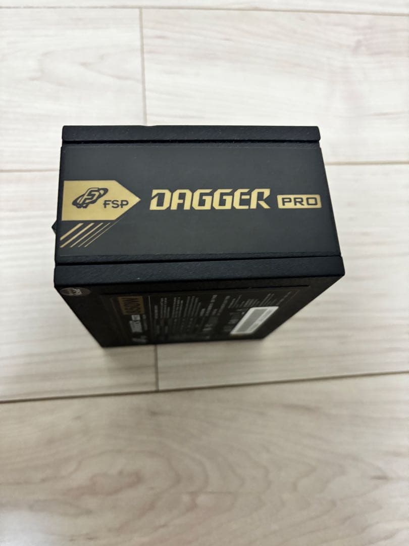 FSP DAGGER PRO 850W SDA2-850 Gold 電源ユニット