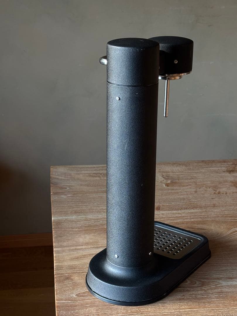 aarke アールケ　CARBONATER 3 カーボネーター3