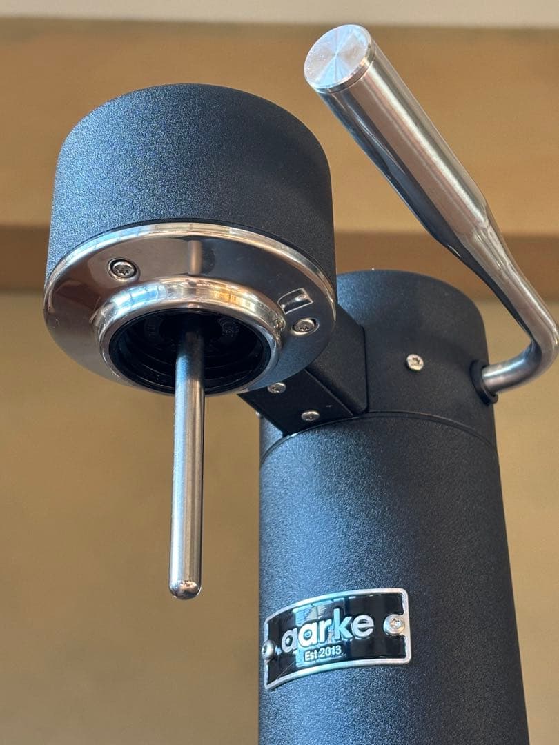 aarke アールケ　CARBONATER 3 カーボネーター3