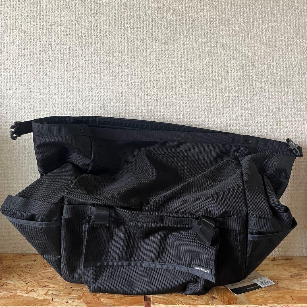 アクセサリー SURLY porteur house bag 2.0 (black)