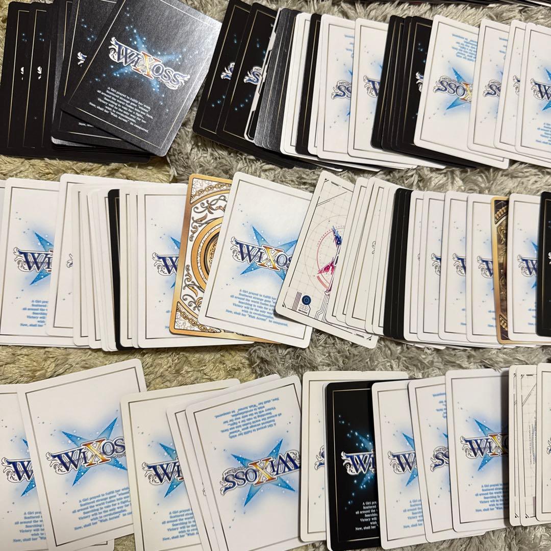 ウィクロス　光物まとめ売り【5509