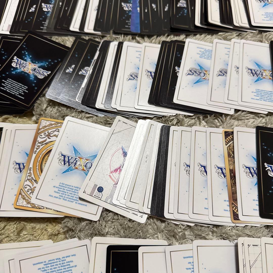 ウィクロス　光物まとめ売り【5509