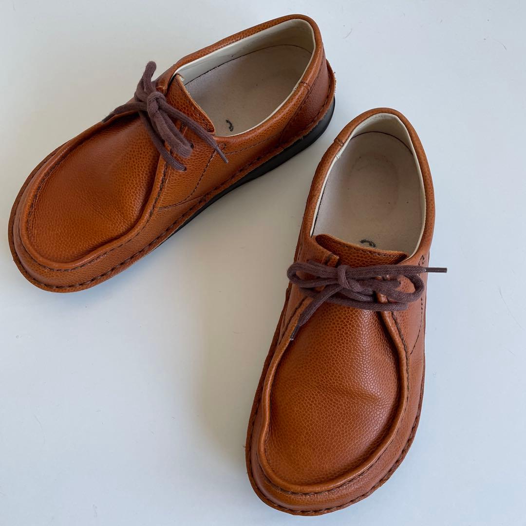 BIRKENSTOCKビルケンシュトック パサデナ プレミアムレザー 茶37