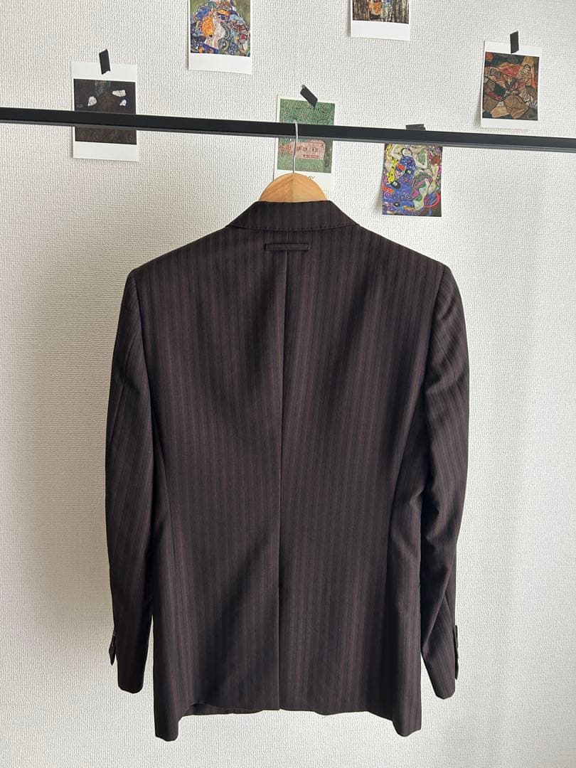 【JEAN PAUL GAULTIER HOMME】 3Bテーラードジャケット