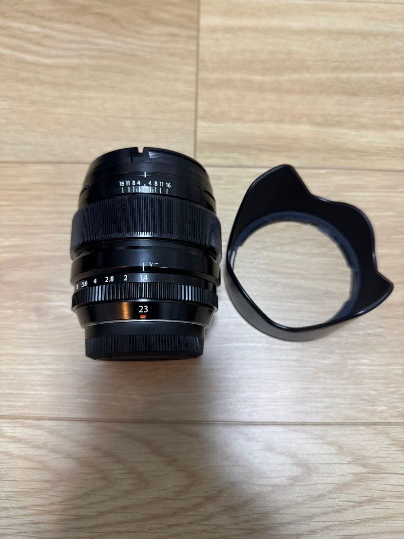 レンズ(単焦点) FUJIFILM XF23mmF1.4 R