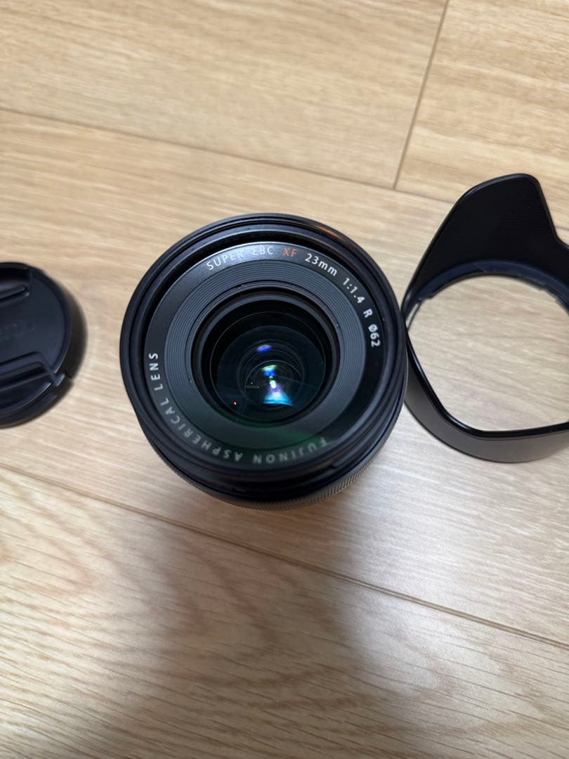 レンズ(単焦点) FUJIFILM XF23mmF1.4 R