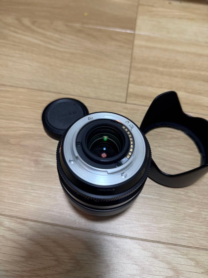 レンズ(単焦点) FUJIFILM XF23mmF1.4 R