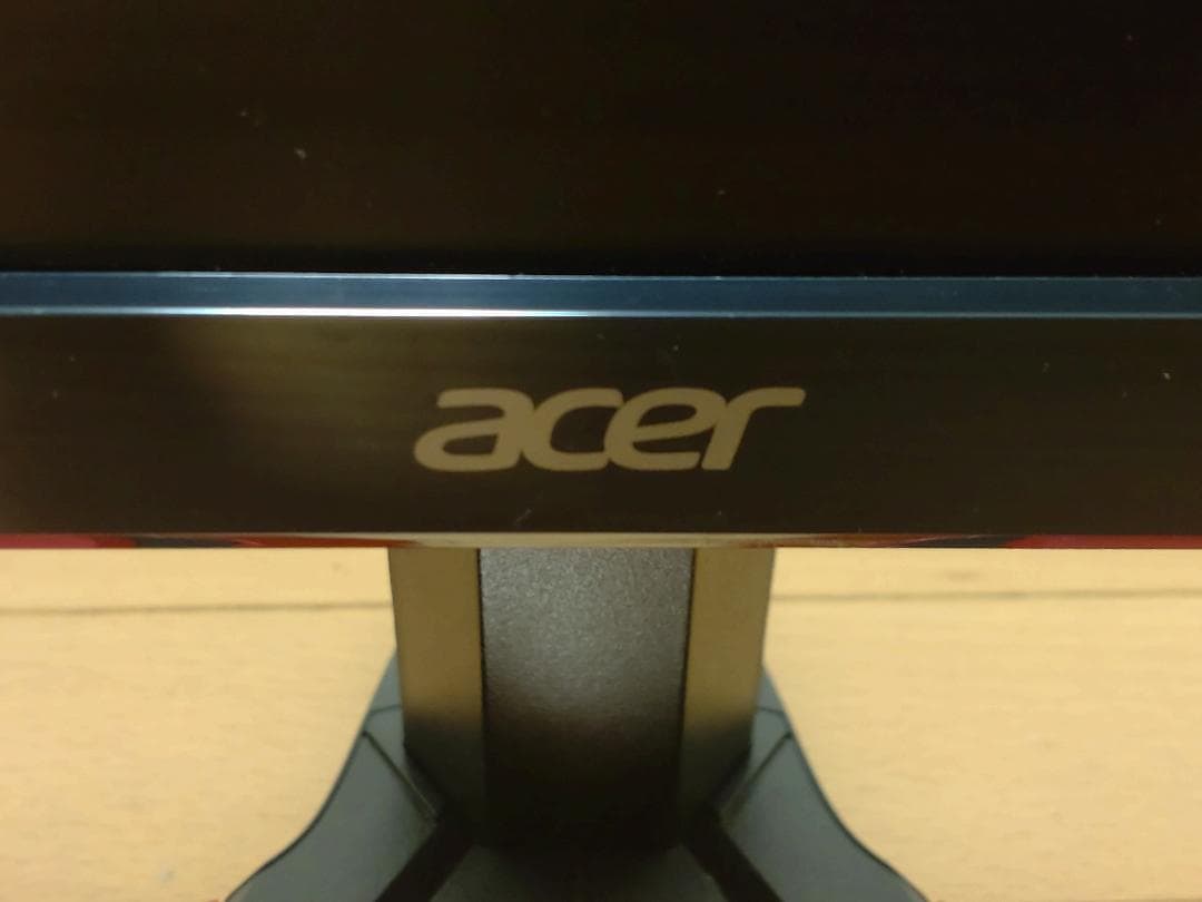 【そう】Acer KG241QAbiip｜23.6 144Hz 0.6ms