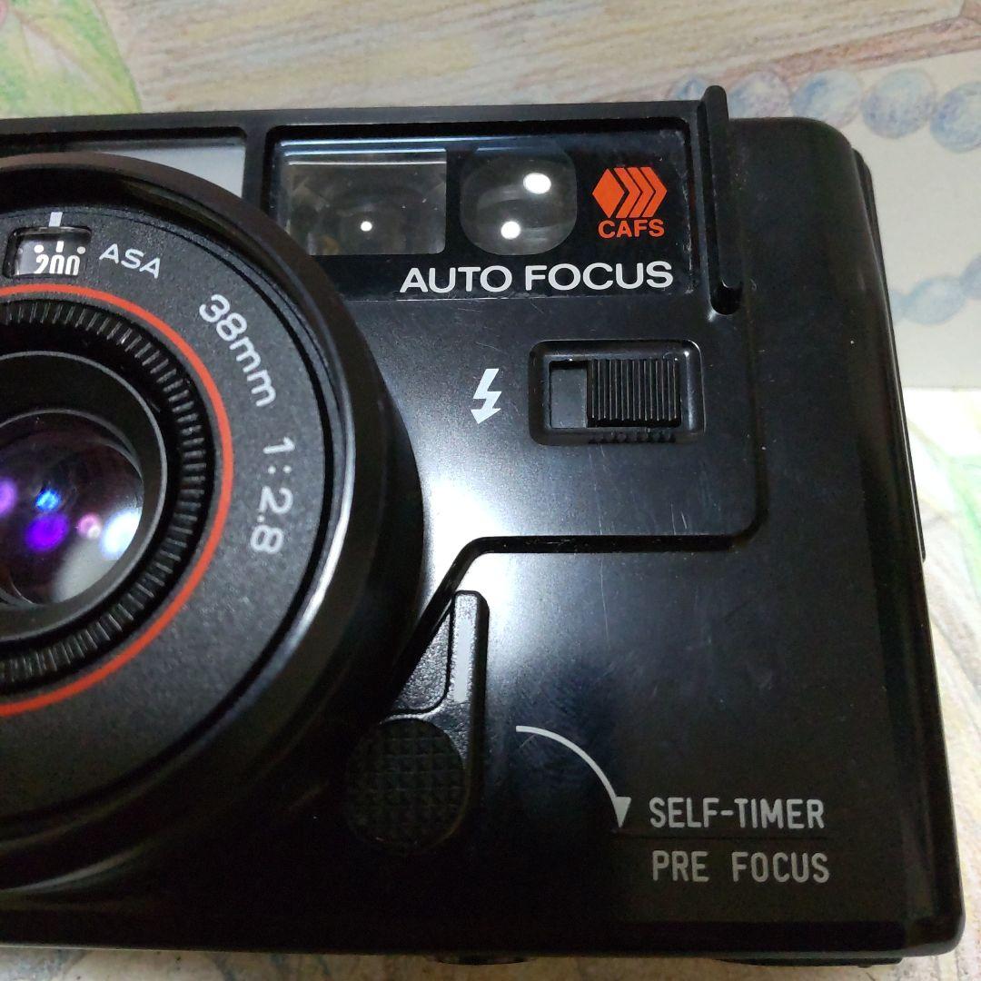 ☆☆極上美品❕完動品 動作快調☆☆ キヤノンオートボーイ AF35 M