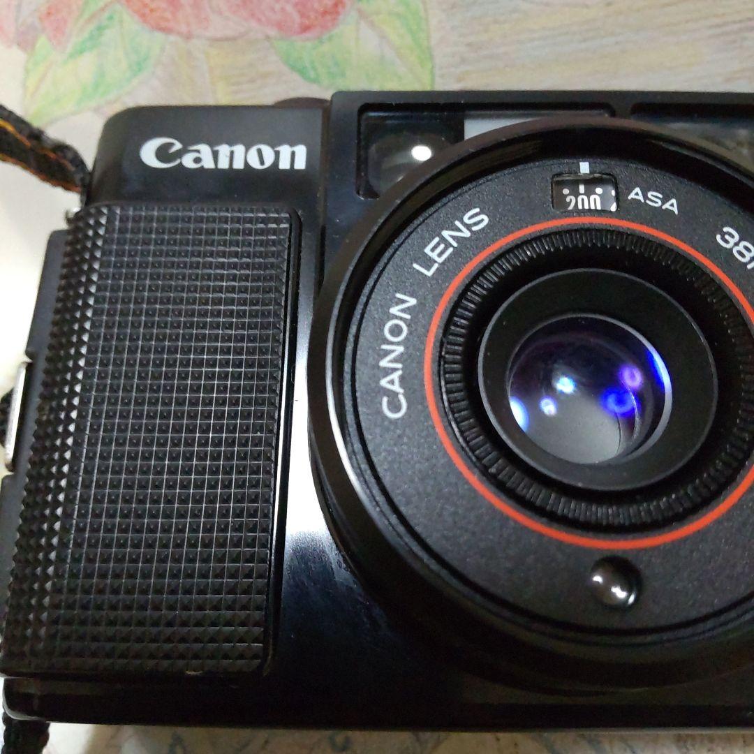 ☆☆極上美品❕完動品 動作快調☆☆ キヤノンオートボーイ AF35 M