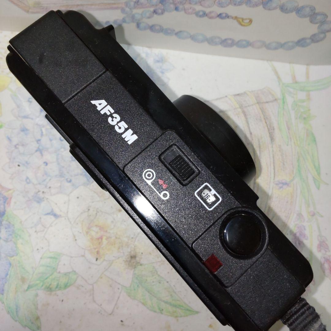 ☆☆極上美品❕完動品 動作快調☆☆ キヤノンオートボーイ AF35 M