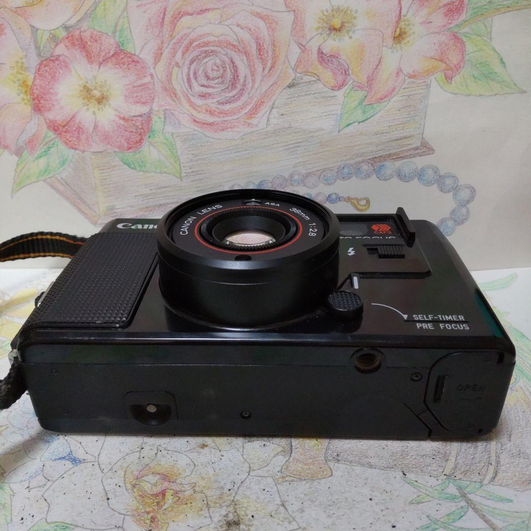 ☆☆極上美品❕完動品 動作快調☆☆ キヤノンオートボーイ AF35 M