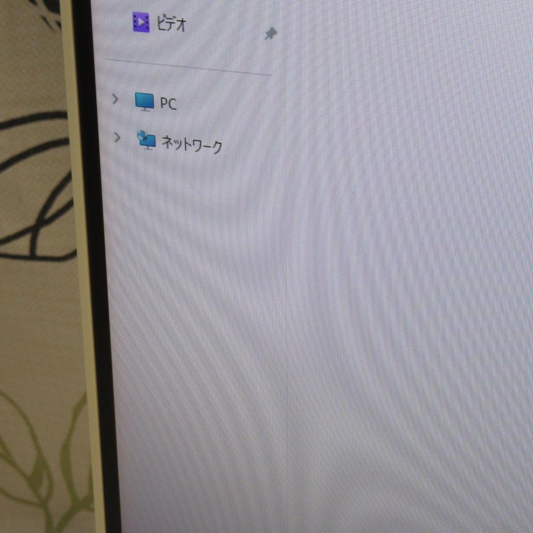 Win11公式対応9世代i3/メ16GB/SSD+HDD/グラボ/無線/タッチP