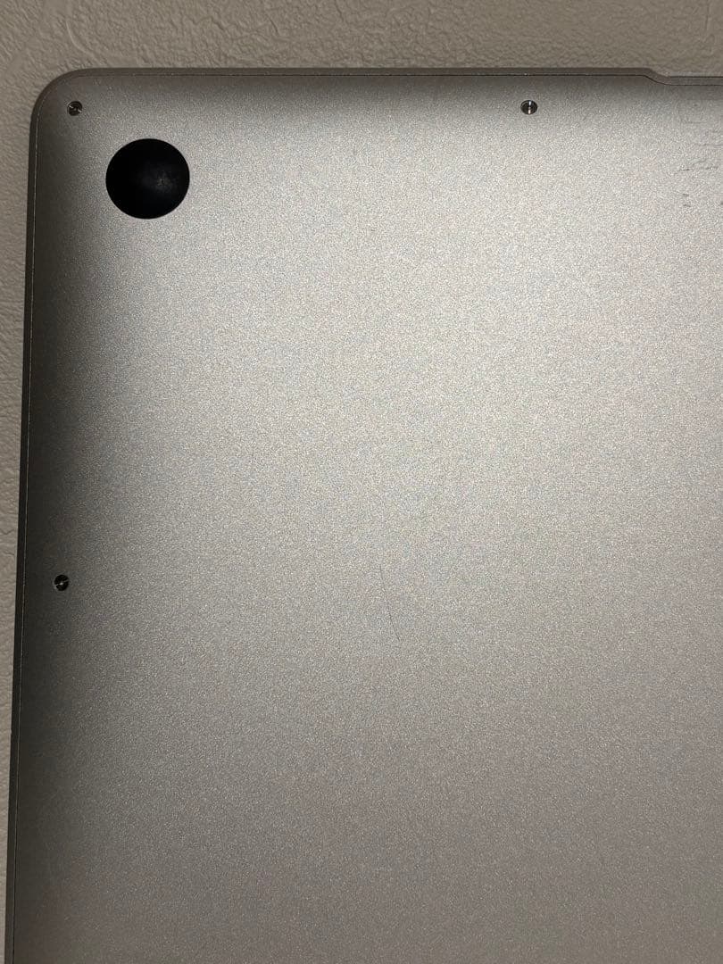 MacBook Air 13インチ Early 2014 i5 8GB動作確認済