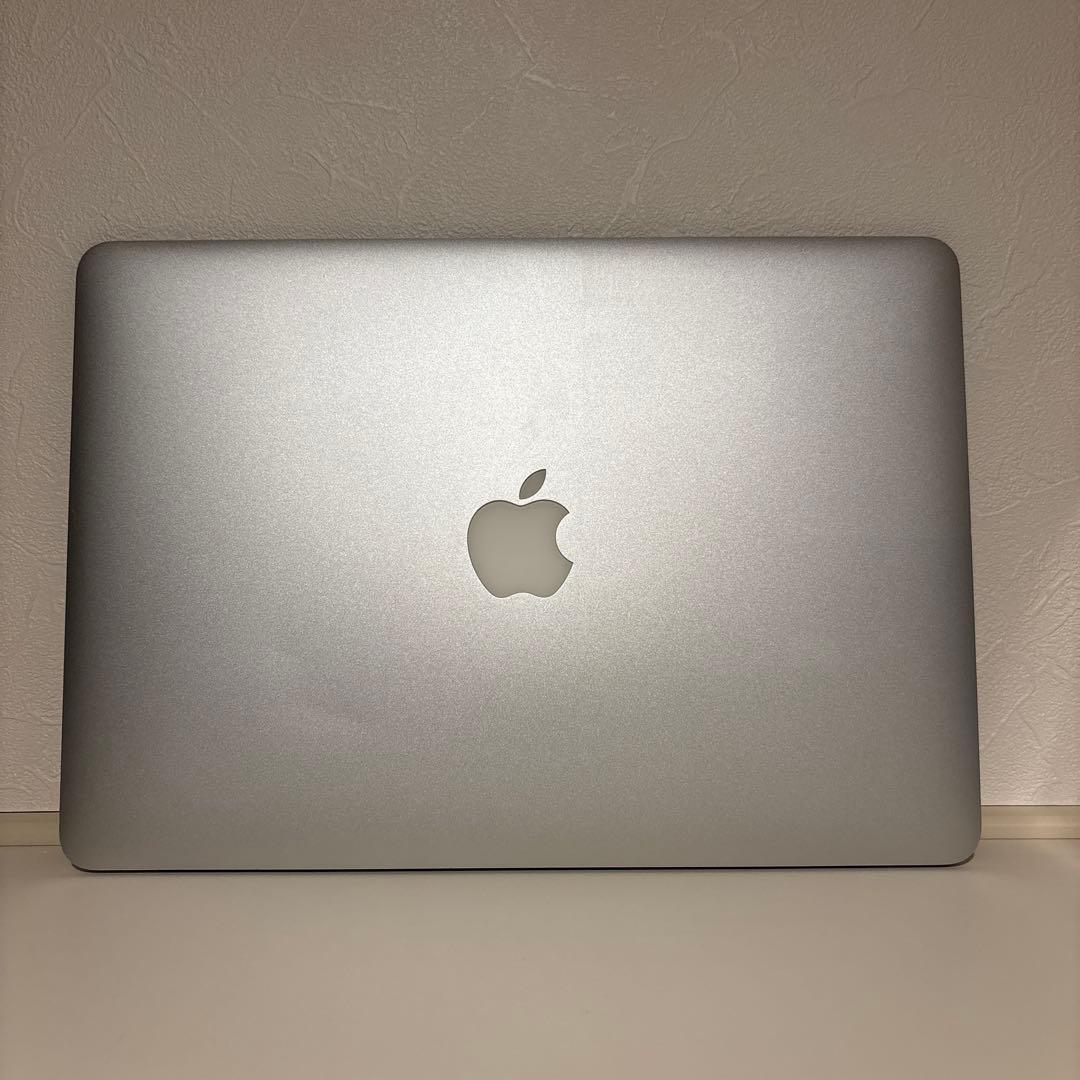MacBook Air 13インチ Early 2014 i5 8GB動作確認済
