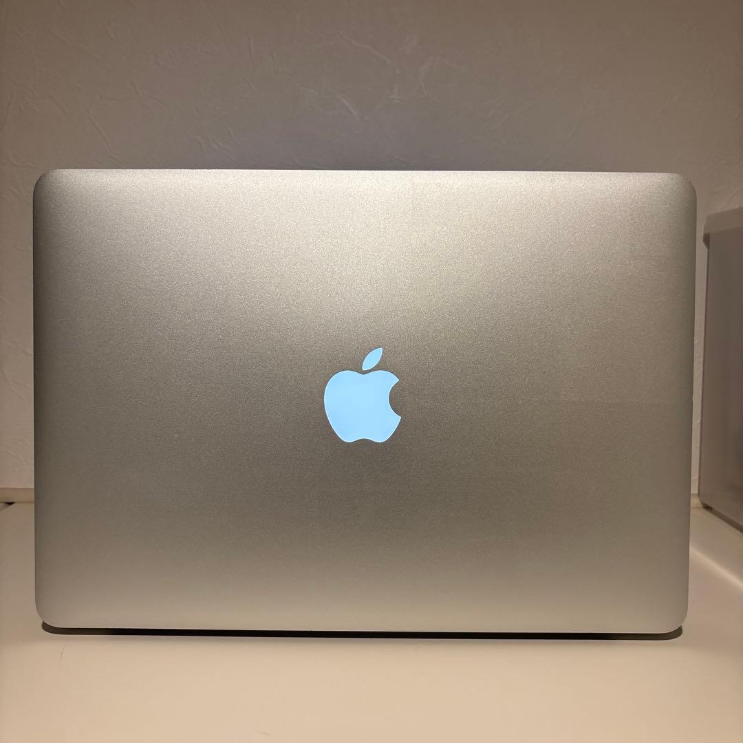 MacBook Air 13インチ Early 2014 i5 8GB動作確認済