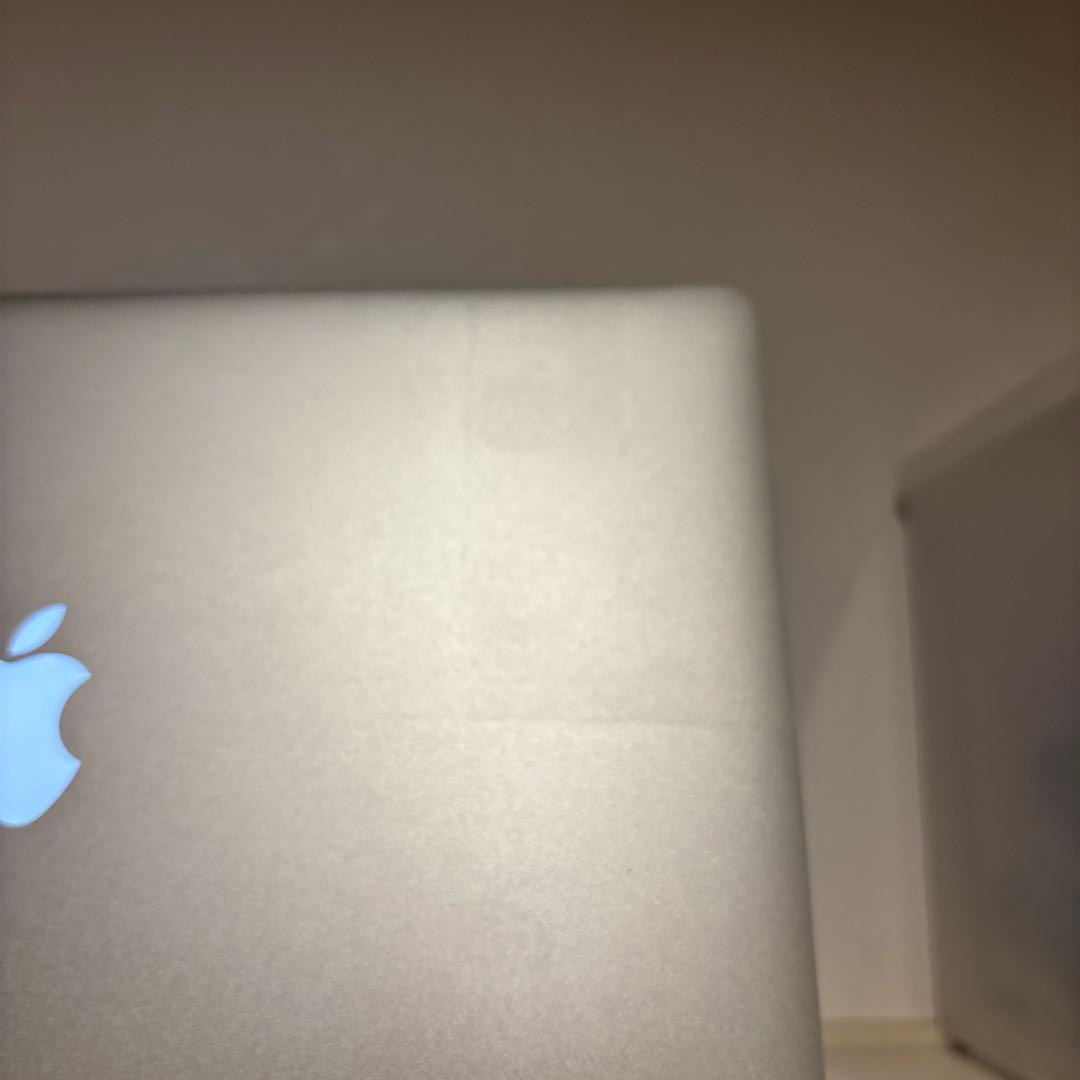 MacBook Air 13インチ Early 2014 i5 8GB動作確認済