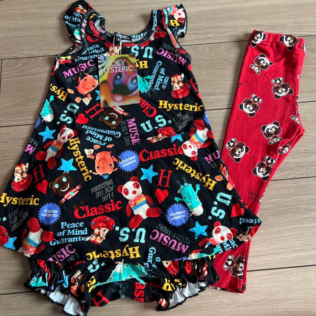 専用おまとめHYSTERIC MINI キッズ服セット Mサイズ