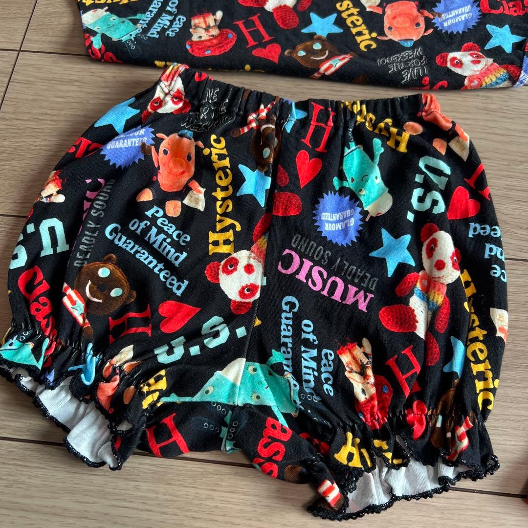 専用おまとめHYSTERIC MINI キッズ服セット Mサイズ