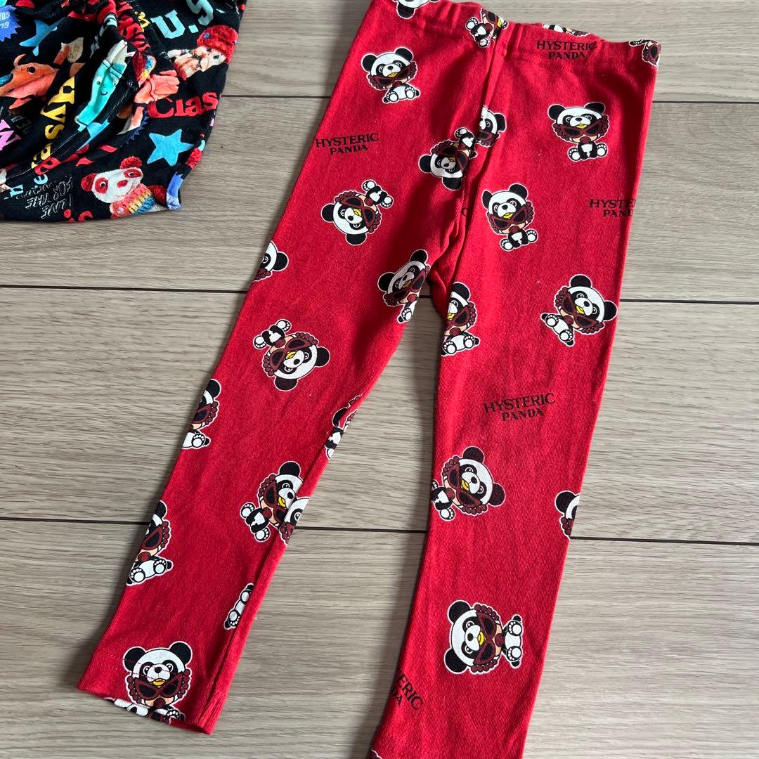 専用おまとめHYSTERIC MINI キッズ服セット Mサイズ