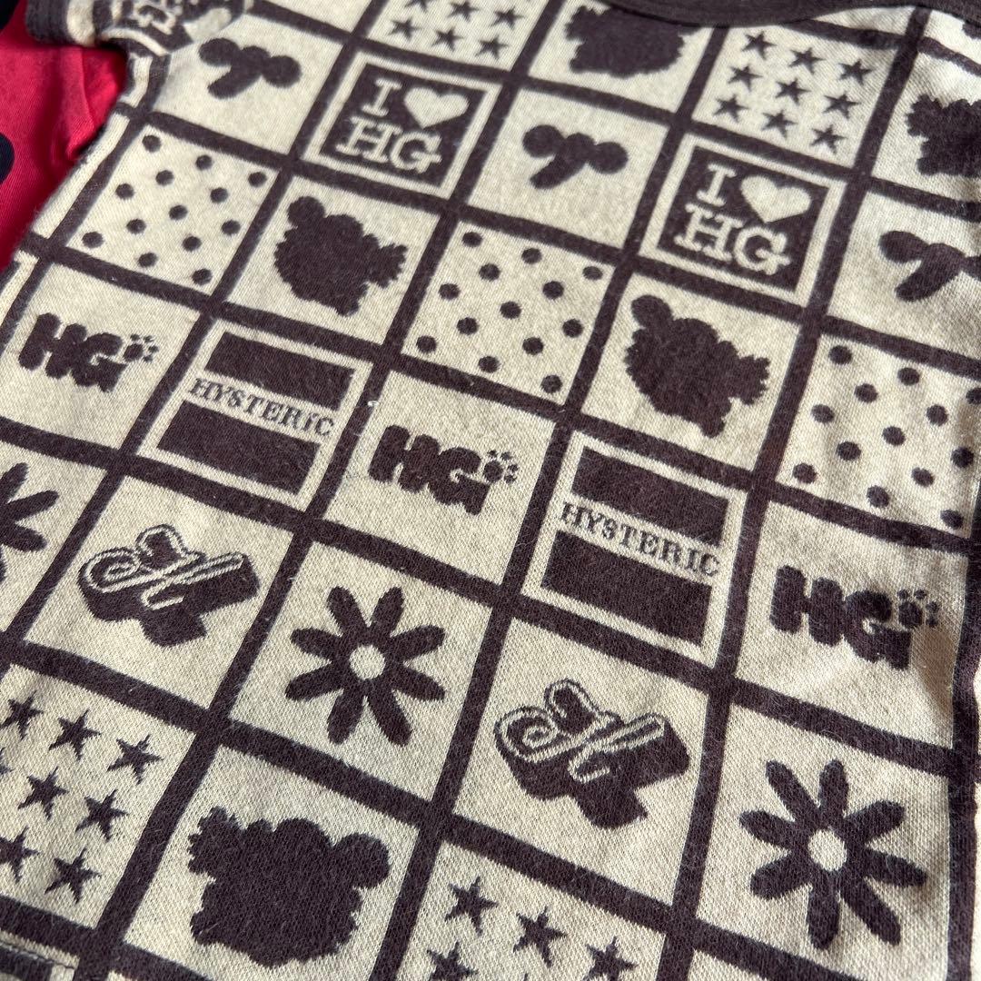 専用おまとめHYSTERIC MINI キッズ服セット Mサイズ