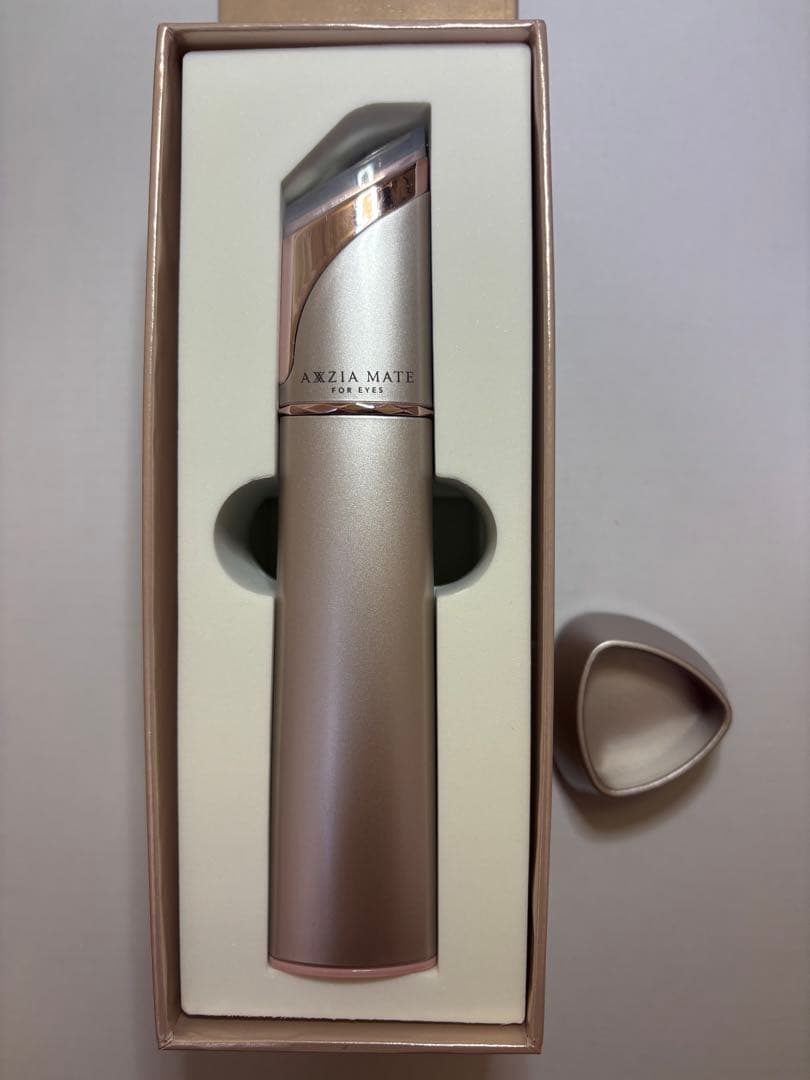 アクシージア メイトフォーアイズ　目元プレミアムシートマスク4枚付き￼