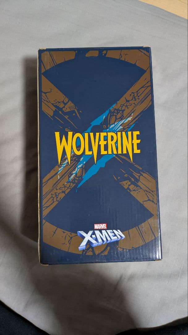 ベアブリック　ウルヴァリン　400%