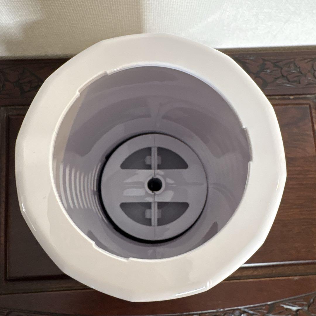 美品！リズム rhythm 加湿器 MIST250 ウォームグレー