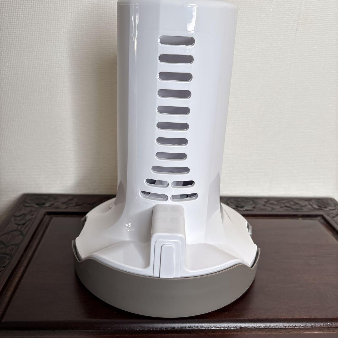 美品！リズム rhythm 加湿器 MIST250 ウォームグレー