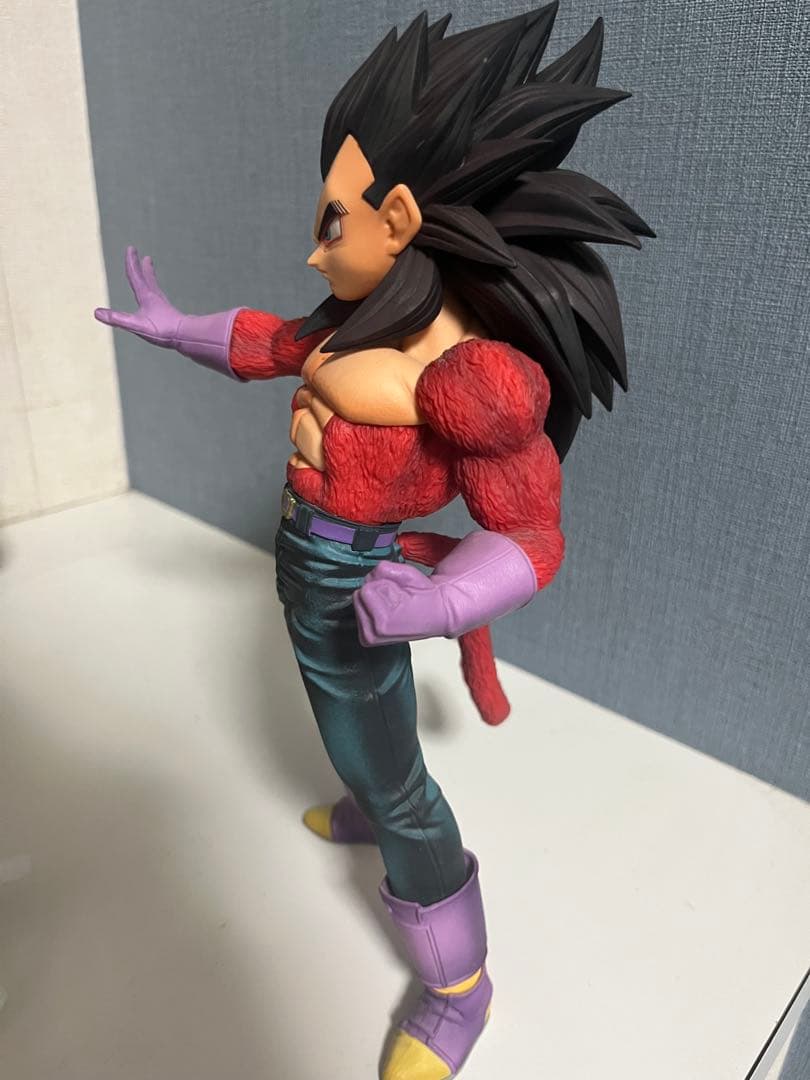 ベジータ4 フィギュア 一番くじ Ｃ賞