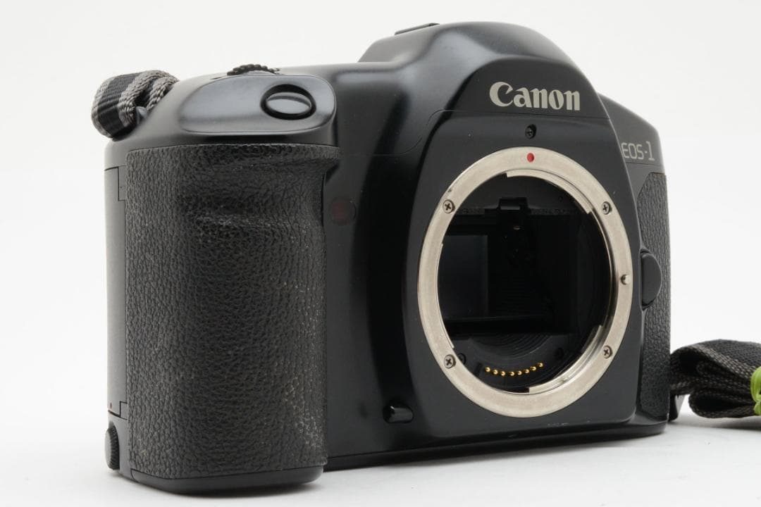 【Q2217】Canon EOS-1 一眼レフカメラ キャノン イオス ボディ