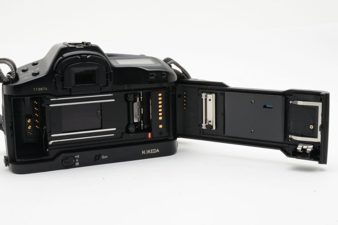 【Q2217】Canon EOS-1 一眼レフカメラ キャノン イオス ボディ