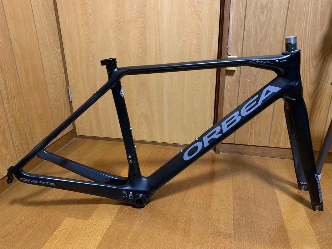 オルベアorbea orca omp 2015 カーボンフレーム　サイズ51