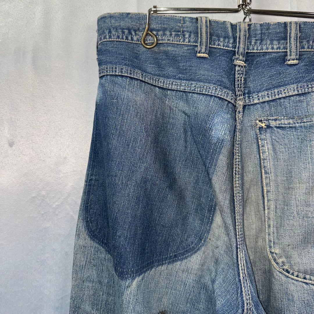 50's Lee LEE JELT ロングL Vintage ペインターパンツ