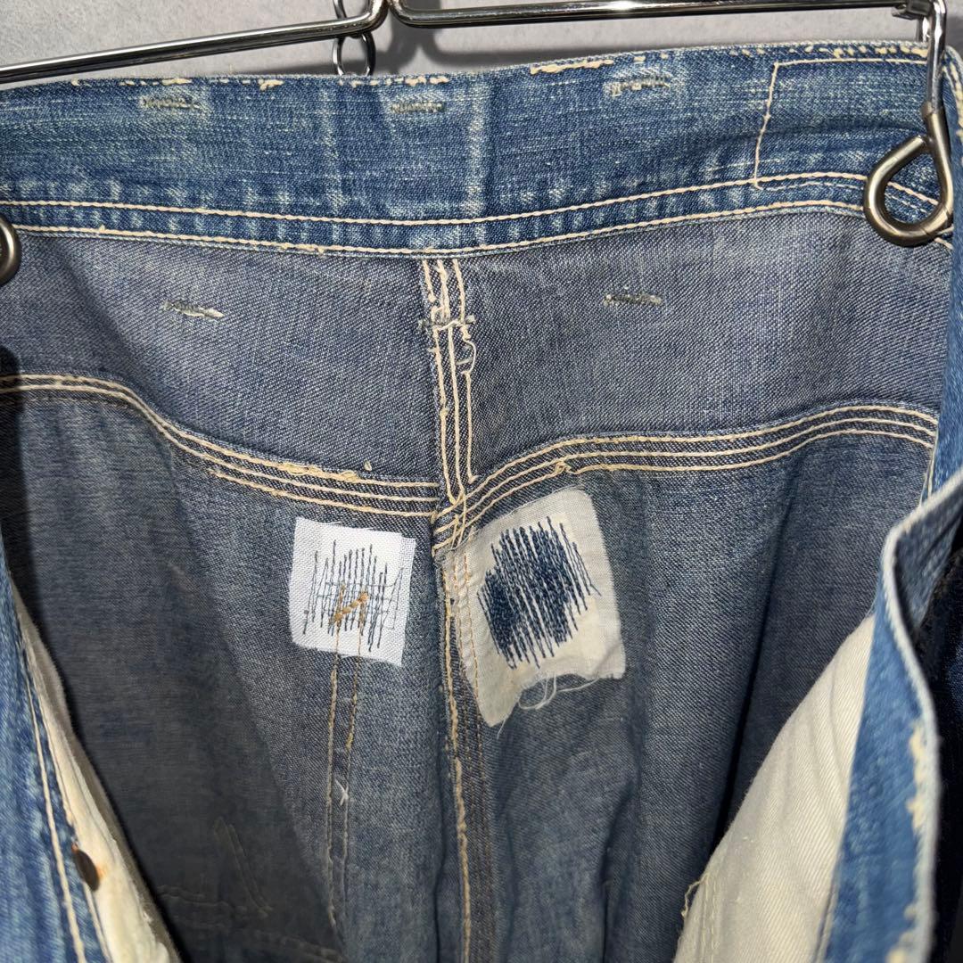 50's Lee LEE JELT ロングL Vintage ペインターパンツ