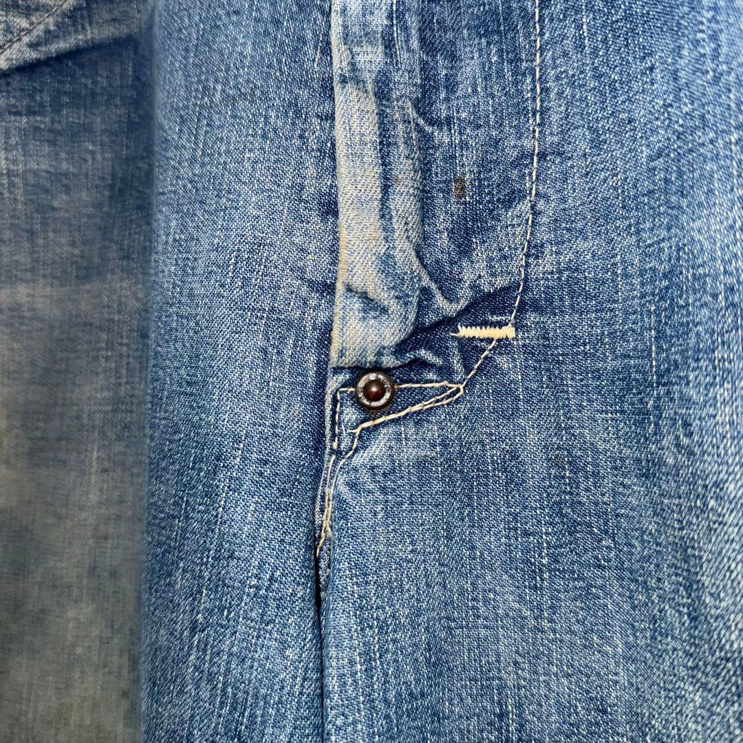 50's Lee LEE JELT ロングL Vintage ペインターパンツ
