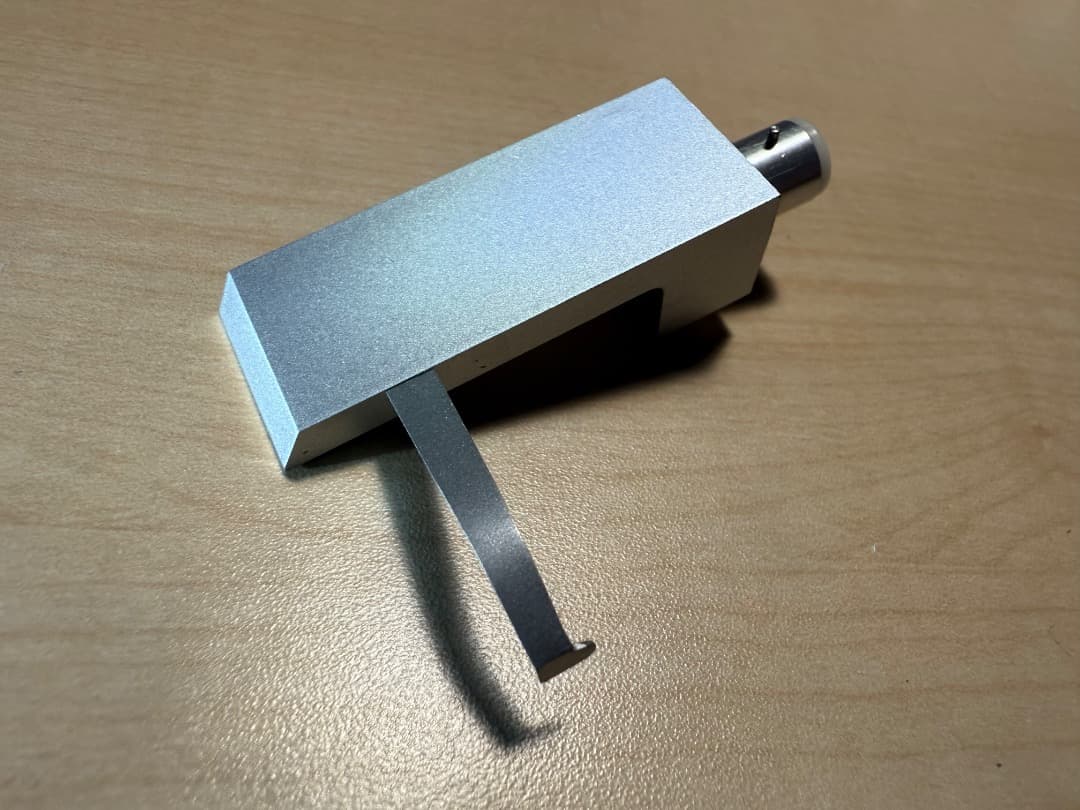 YAMAHA HS-12 ベリリウム製 ヘッドシェル GT-2000 希少品