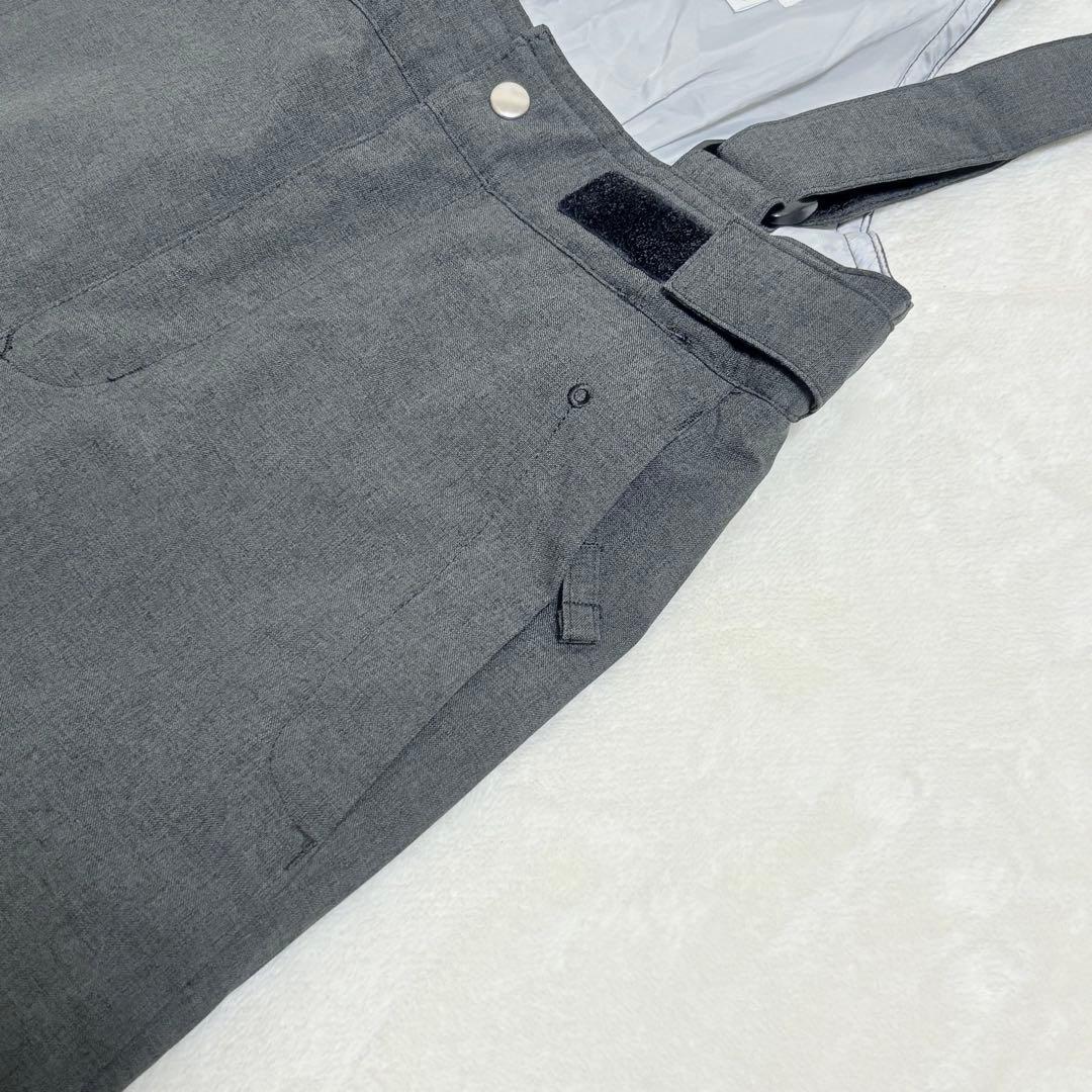 ◆美品◆DESCENTE ヒートナビ 子供用スキーウェア 上下セット 130